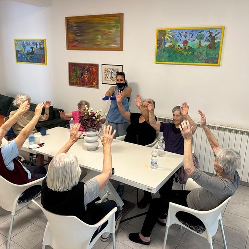  Fotografija iz Doma Lipi Ante 